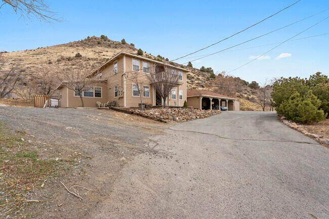 2011 S Main St, Unit M1 in Virginia City, NV - Building Photo - Building Photo