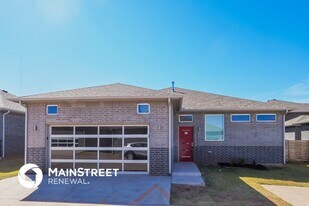 11303 Paradise Out Ln in Oklahoma City, OK - Building Photo