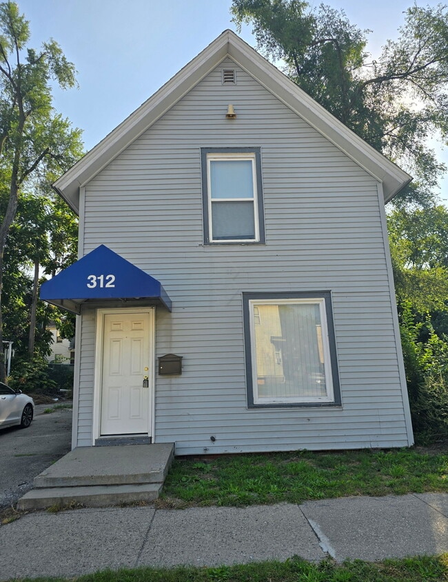 property at 312 Ballard St