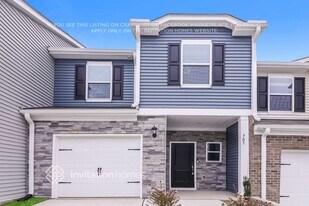 703 Hilton Pk Lp in Knightdale, NC - Building Photo