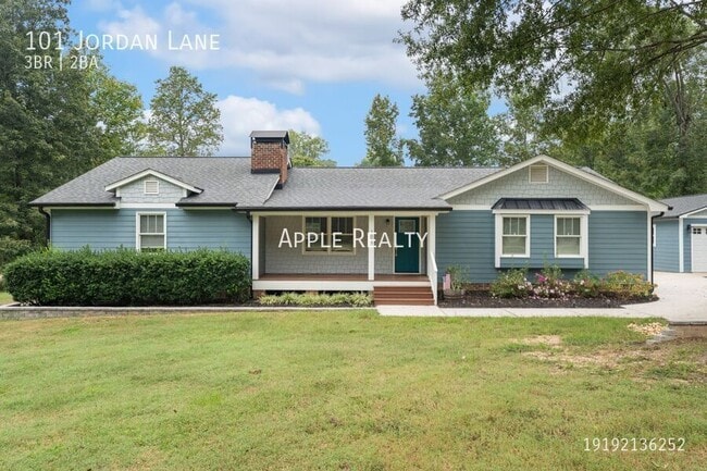 property at 101 Jordan Ln