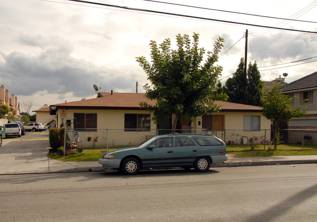 3846-3854 Maxson Rd in El Monte, CA - Building Photo - Building Photo