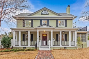 1502 Tryon Rd in New Bern, NC - Building Photo