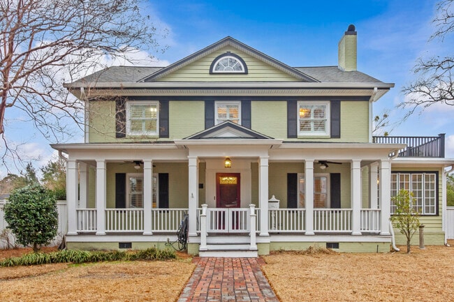 property at 1502 Tryon Rd