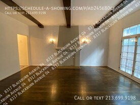 8317 Blackburn Ave in Los Angeles, CA - Building Photo