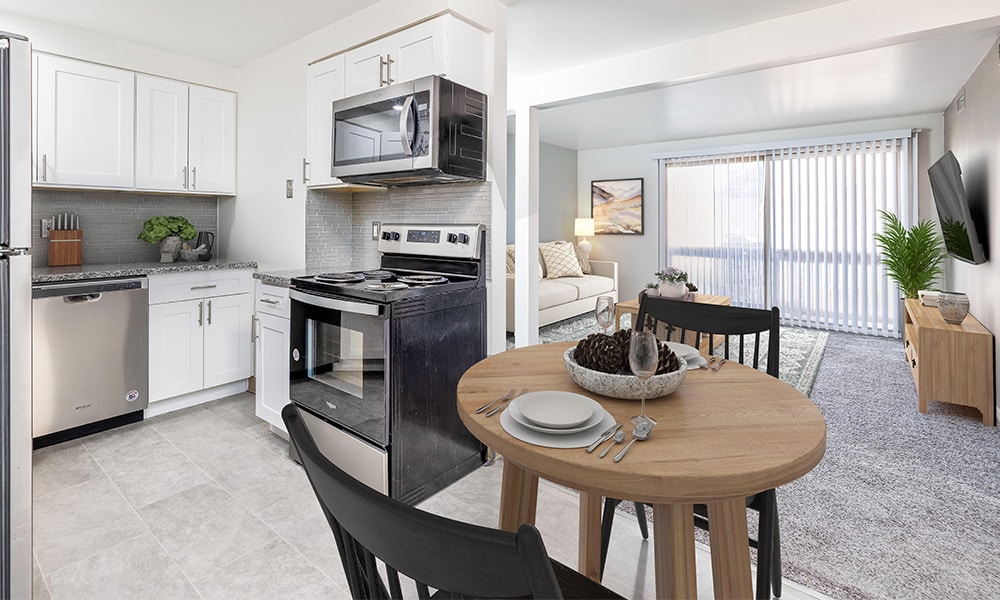 Idylwood Resort Apartments in Buffalo, NY