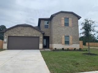 12039 Black Sage Dr in Conroe, TX - Foto de edificio