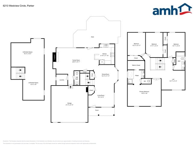 6213 Westview Cir in Parker, CO - Building Photo - Building Photo