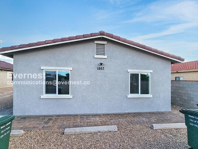 1867 W Ajo Wy in Tucson, AZ - Building Photo - Building Photo