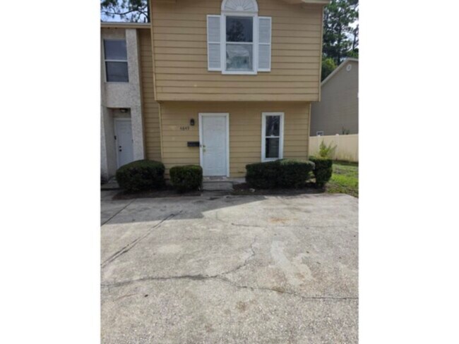 property at 4649 Barnes Rd S