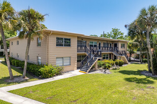 Northeast Gardens Condominiums Apartamentos