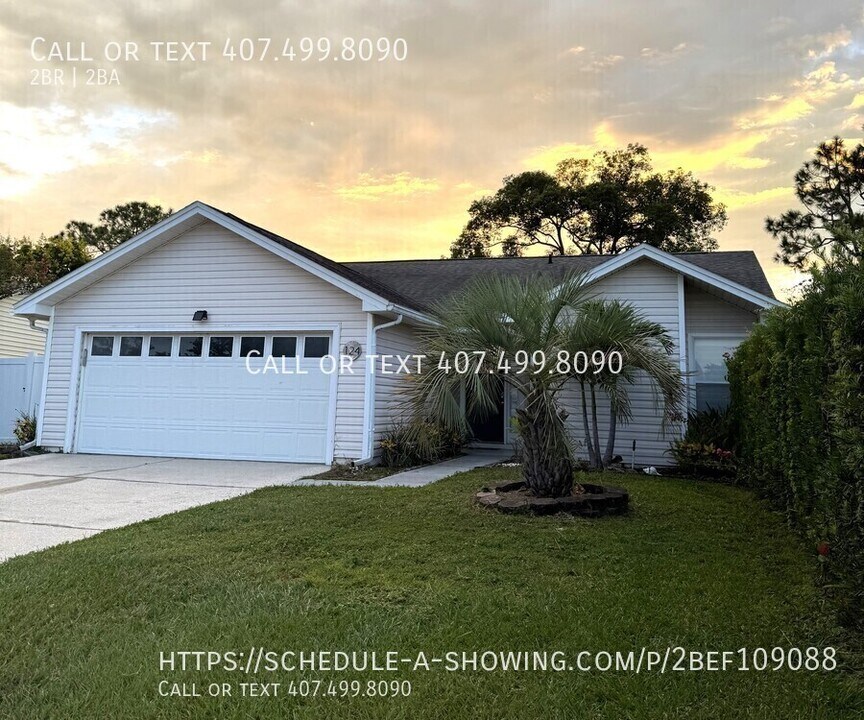 128 Steamboat Ct in Orlando, FL - Building Photo