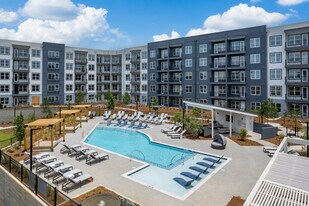 Lyra by Radius in Duluth, GA - Building Photo