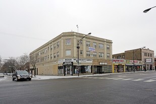 6306 S Artesian Ave 2435 W 63rd St Chicago, IL 60629 in Chicago, IL - Building Photo