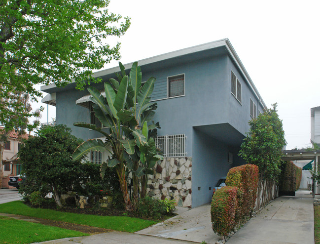 1145 S Corning St in Los Angeles, CA - Building Photo - Building Photo