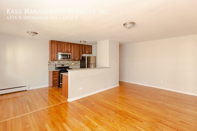 property at 4816 N Springfield Ave