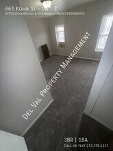 663 Kohn St-Unit -Unit 2 in Norristown, PA - Building Photo - Building Photo
