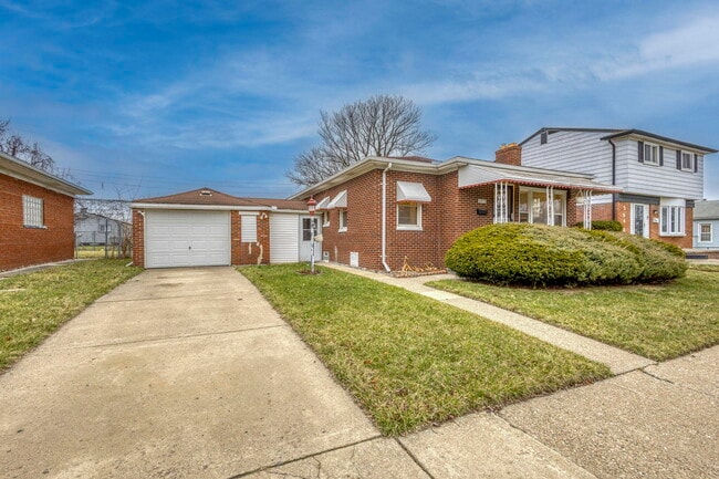 property at 3970 11th St