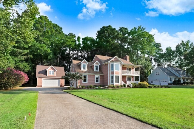 107 Kelly Dr in Goldsboro, NC - Building Photo - Building Photo