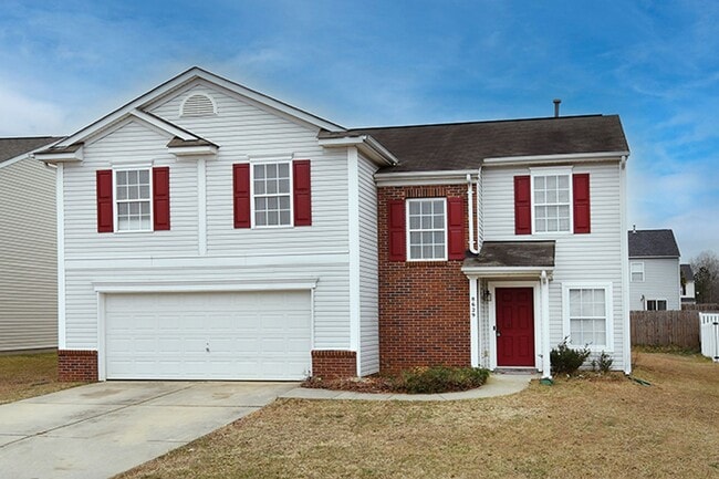 property at 8629 Buckhorn St