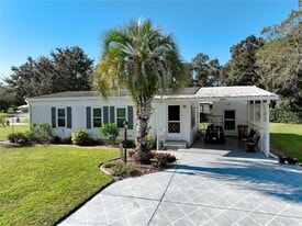 25125 Bellevue in Leesburg, FL - Building Photo