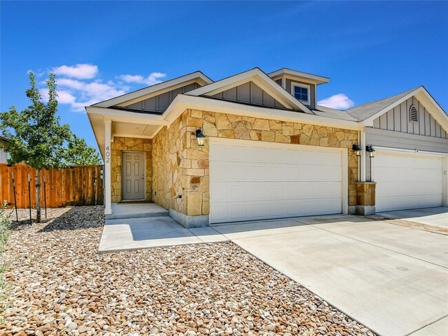 property at 402 Parkline Dr