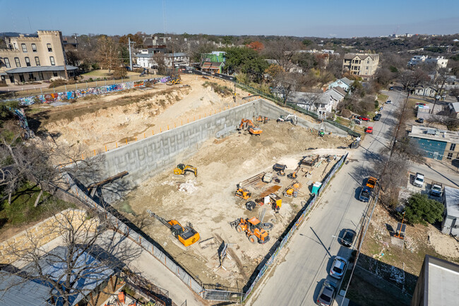 The Colorfield in Austin, TX - Building Photo - Building Photo