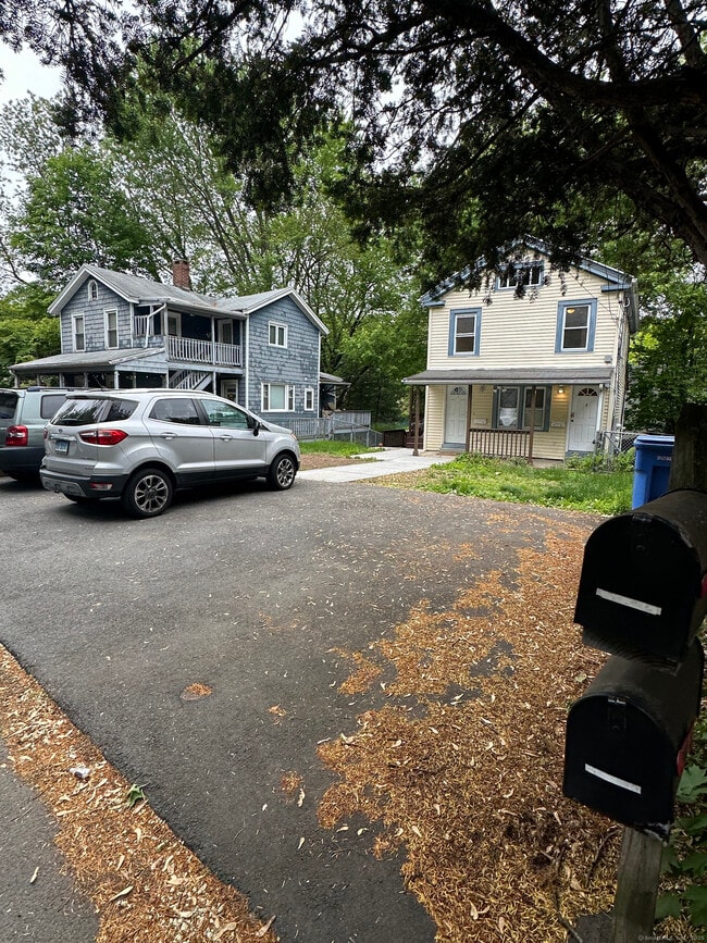 property at 151 Long Hill Ave
