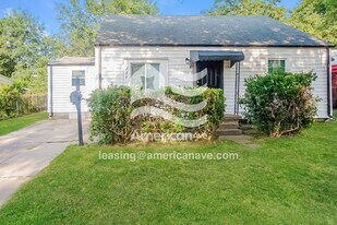 227 S 72nd E Ave in Tulsa, OK - Building Photo