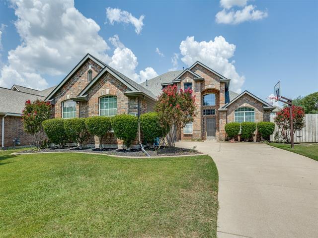 6701 Driftwood Ln in Rowlett, TX - Building Photo