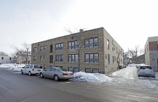 106 S Hancock St in Madison, WI - Building Photo