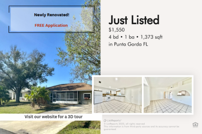 property at 3031 Daffodil Terrace