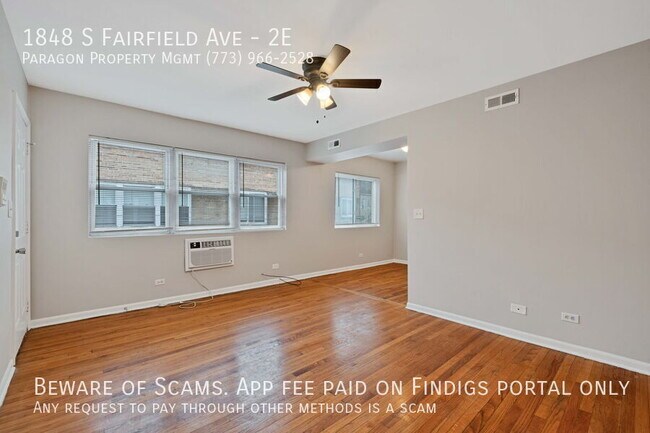 property at 1848 S Fairfield Ave
