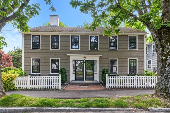 property at 210 North St