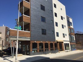 1623 Ridge Ave in Philadelphia, PA - Building Photo