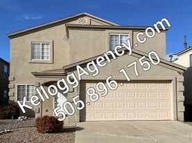 6923 Brindisi Pl NW in Albuquerque, NM - Building Photo