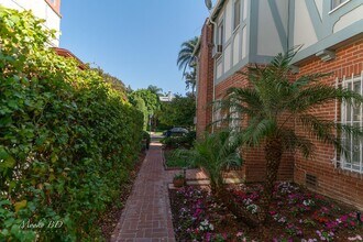 1207 S Orlando Ave, Unit 1 in Los Angeles, CA - Foto de edificio - Building Photo