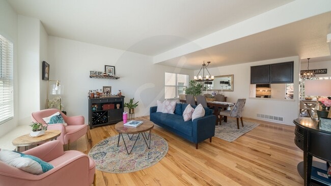 6130 Harney Dr in Colorado Springs, CO - Building Photo - Building Photo