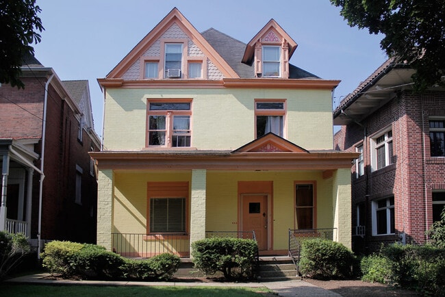 422 Franklin Ave, Unit 1 in Pittsburgh, PA - Foto de edificio - Building Photo