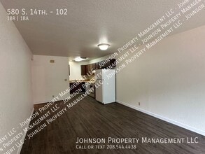 580 S 14th St in Boise, ID - Building Photo - Building Photo