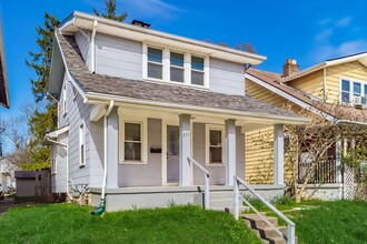 255 Belvidere Ave in Columbus, OH - Foto de edificio - Building Photo