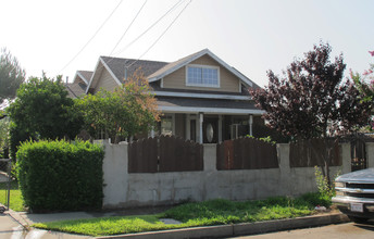 1362 S Gibbs St in Pomona, CA - Building Photo - Building Photo