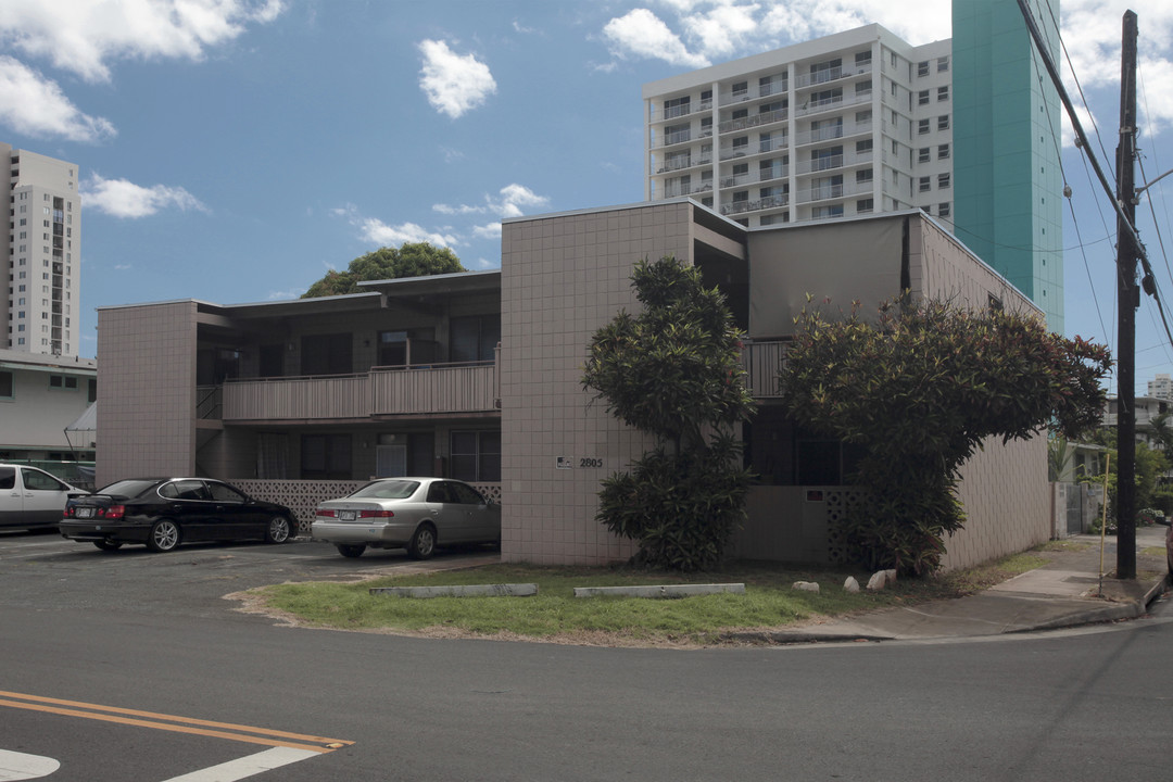 2805 Winam Ave in Honolulu, HI - Building Photo