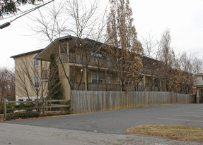 811 West College Apartments