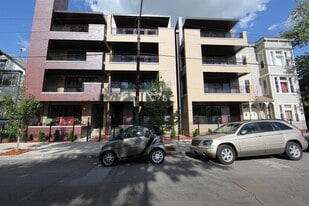 1829 N California Ave in Chicago, IL - Building Photo