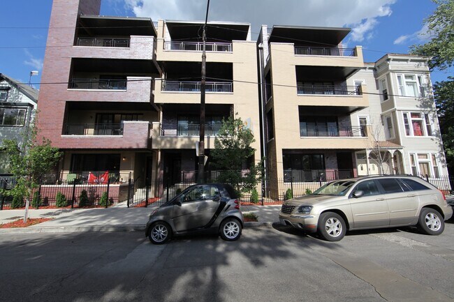 property at 1825 N California Ave