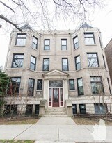 2922 W Logan Blvd, Unit 2922-G in Chicago, IL - Building Photo