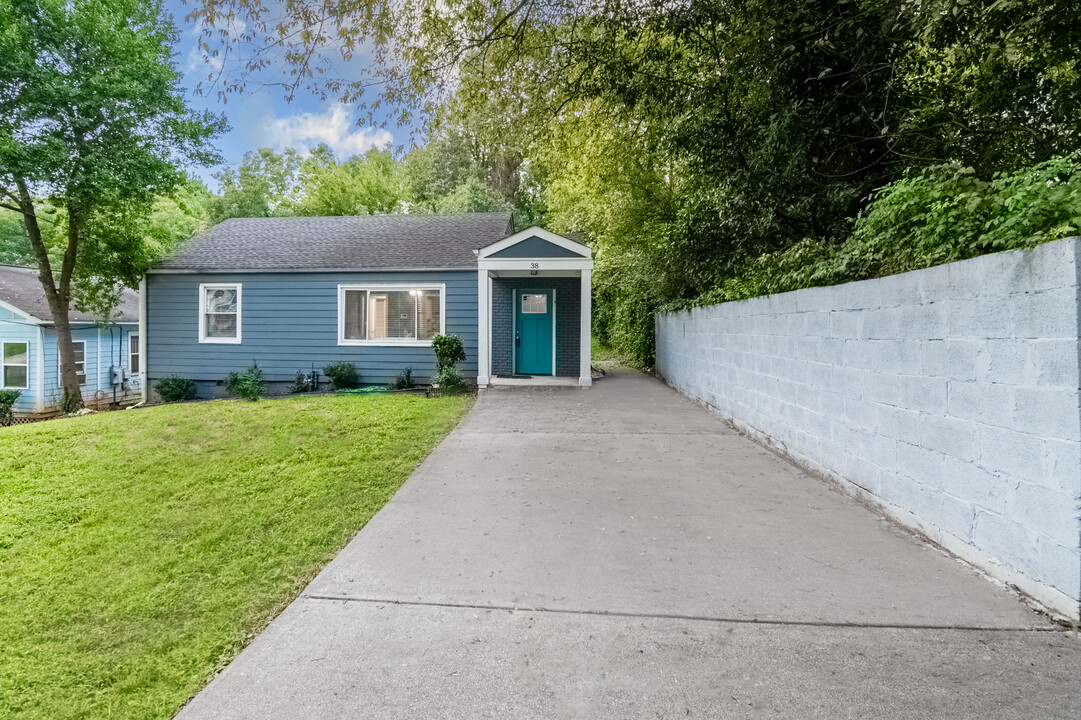 38 Adair Ave SE in Atlanta, GA - Building Photo
