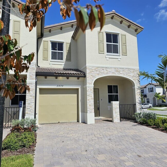 property at 2899 SE 25th Ter