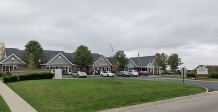 316 Kristina Dr in Bellefontaine, OH - Building Photo - Building Photo